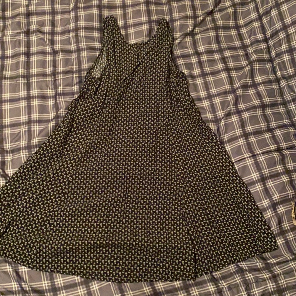 Fun print dress